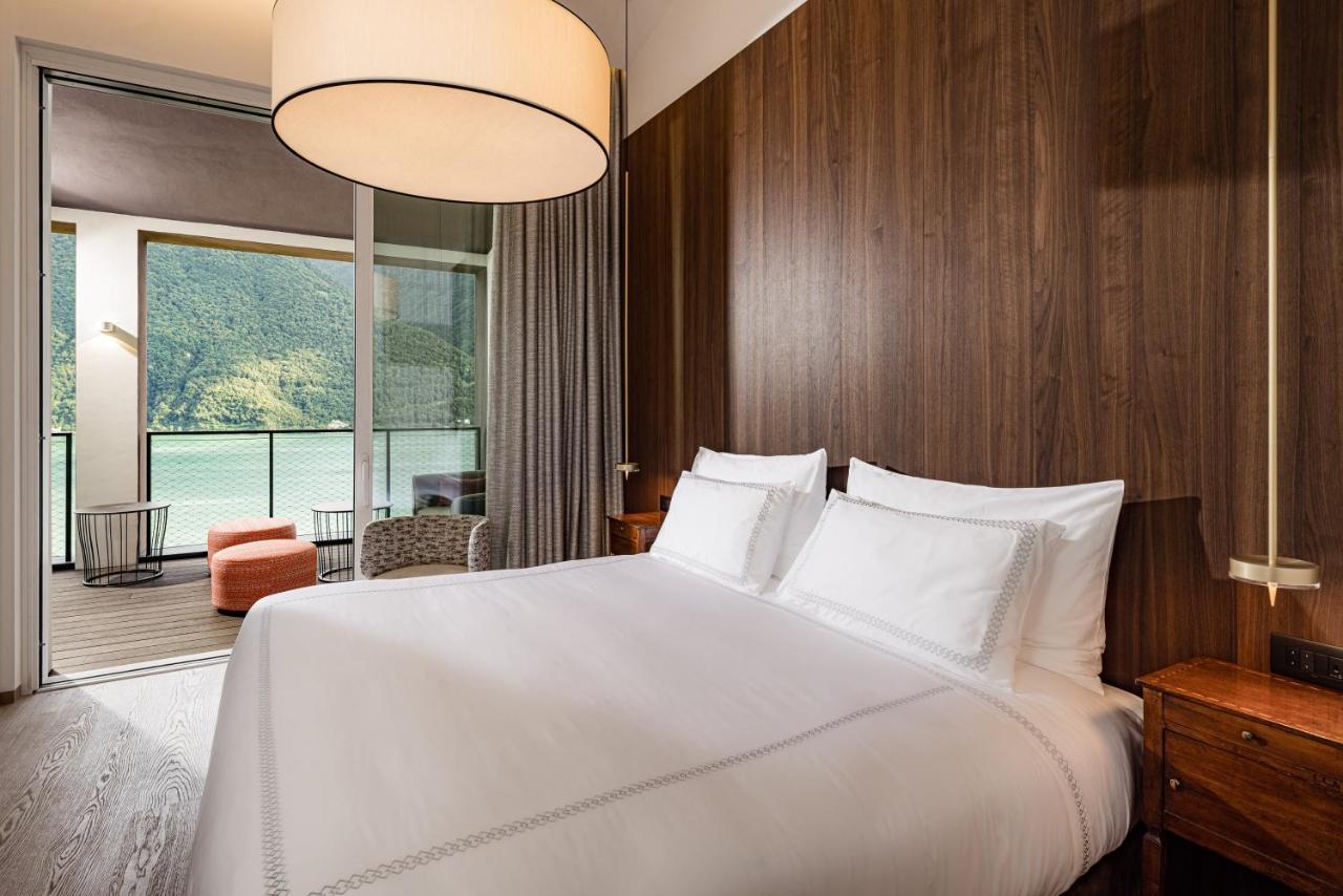 Aria Retreat & Spa - The Leading Hotels Of The World, Located Within Parco San Marco Resort Porlezza Bagian luar foto