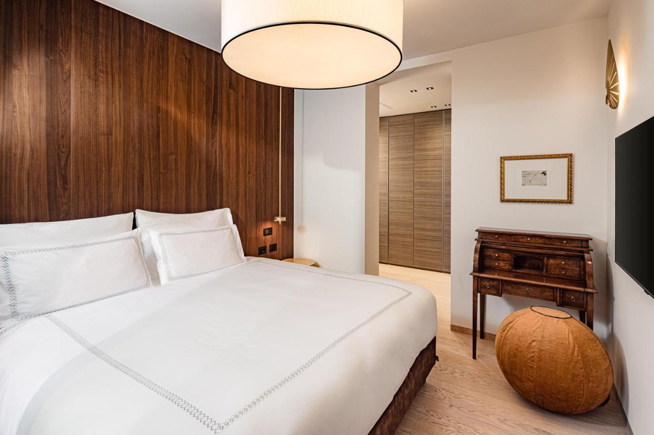 Aria Retreat & Spa - The Leading Hotels Of The World, Located Within Parco San Marco Resort Porlezza Bagian luar foto