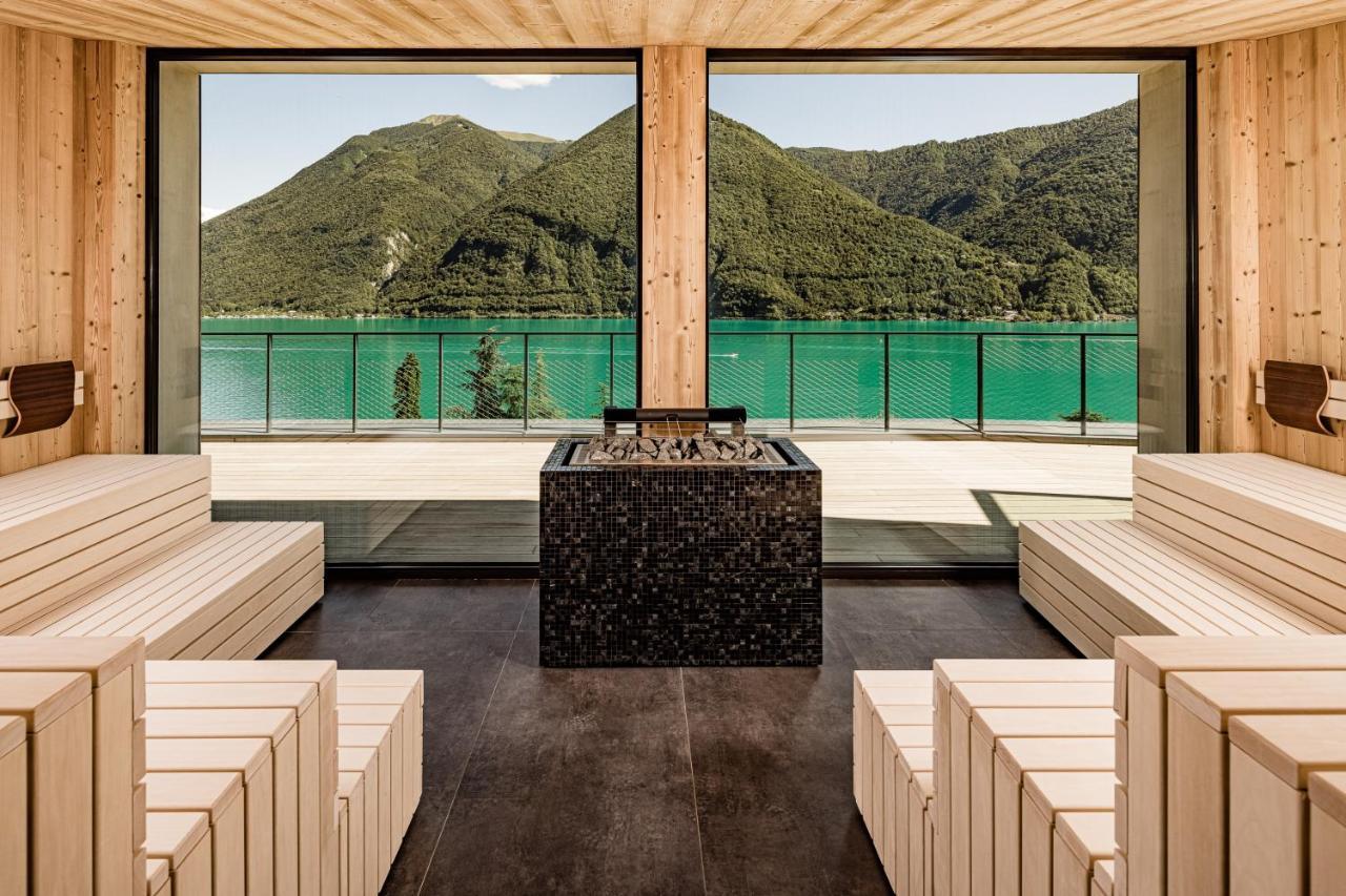 Aria Retreat & Spa - The Leading Hotels Of The World, Located Within Parco San Marco Resort Porlezza Bagian luar foto