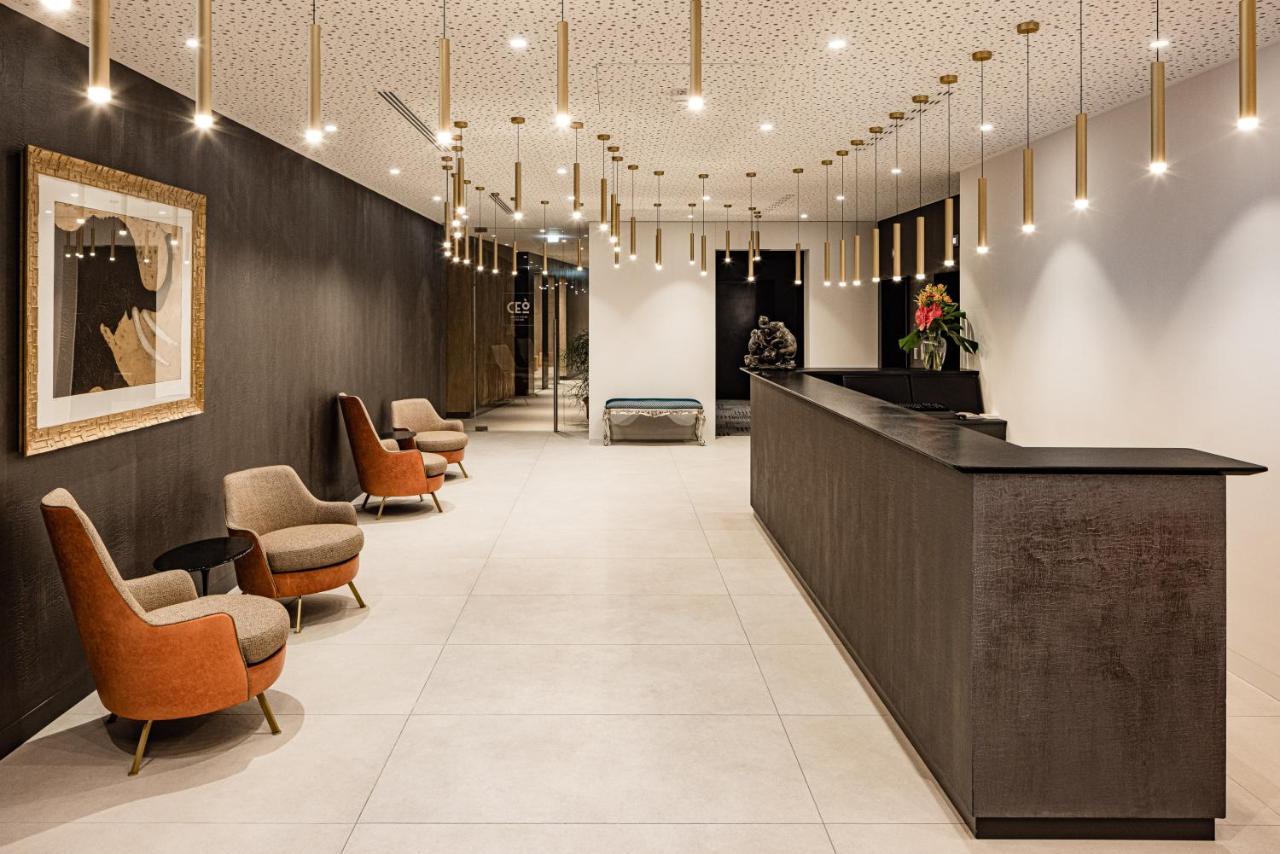 Aria Retreat & Spa - The Leading Hotels Of The World, Located Within Parco San Marco Resort Porlezza Bagian luar foto