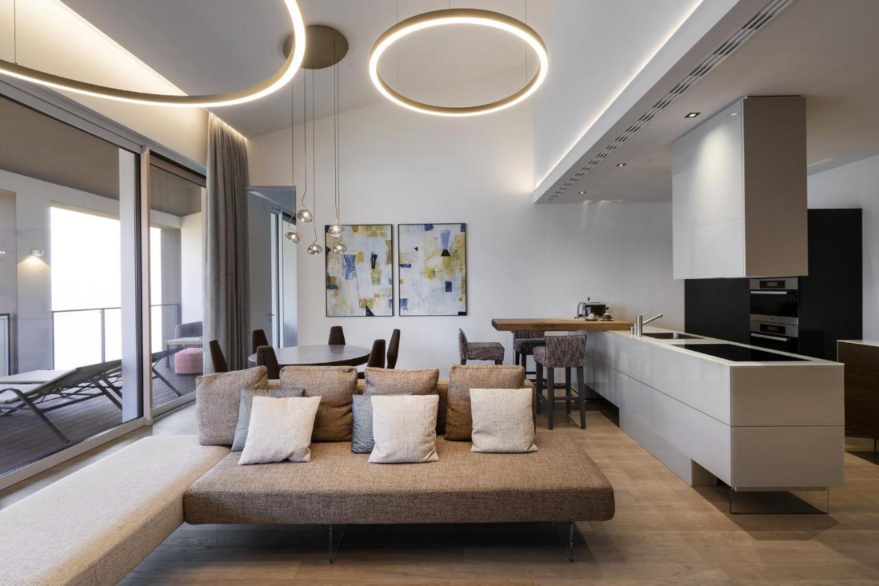 Aria Retreat & Spa - The Leading Hotels Of The World, Located Within Parco San Marco Resort Porlezza Bagian luar foto