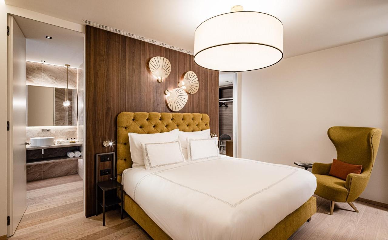 Aria Retreat & Spa - The Leading Hotels Of The World, Located Within Parco San Marco Resort Porlezza Bagian luar foto