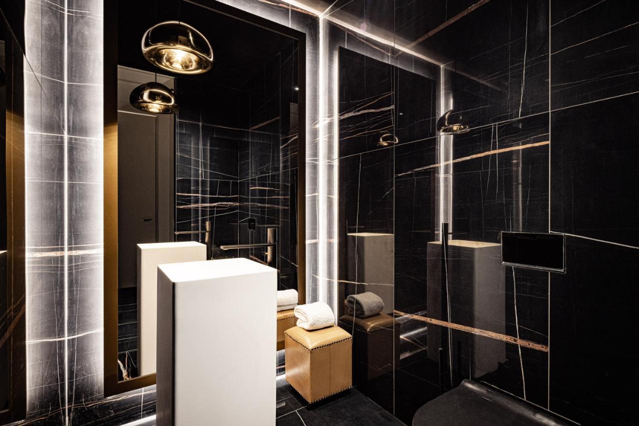 Aria Retreat & Spa - The Leading Hotels Of The World, Located Within Parco San Marco Resort Porlezza Bagian luar foto