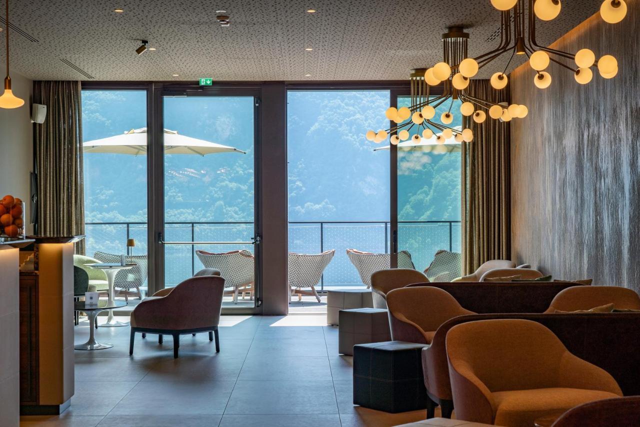 Aria Retreat & Spa - The Leading Hotels Of The World, Located Within Parco San Marco Resort Porlezza Bagian luar foto