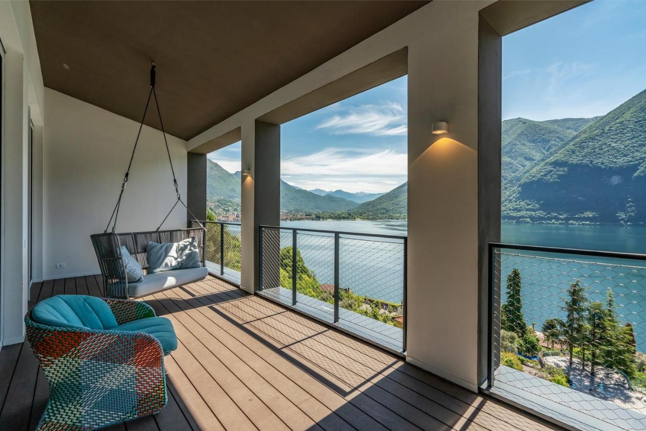 Aria Retreat & Spa - The Leading Hotels Of The World, Located Within Parco San Marco Resort Porlezza Bagian luar foto
