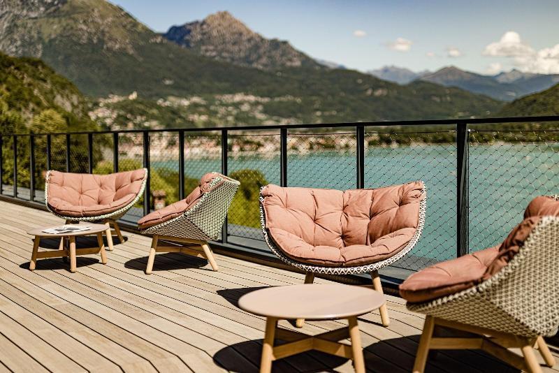 Aria Retreat & Spa - The Leading Hotels Of The World, Located Within Parco San Marco Resort Porlezza Bagian luar foto