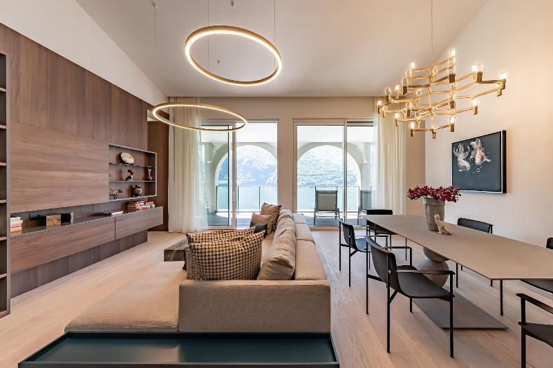 Aria Retreat & Spa - The Leading Hotels Of The World, Located Within Parco San Marco Resort Porlezza Bagian luar foto
