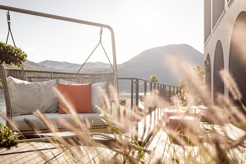 Aria Retreat & Spa - The Leading Hotels Of The World, Located Within Parco San Marco Resort Porlezza Bagian luar foto