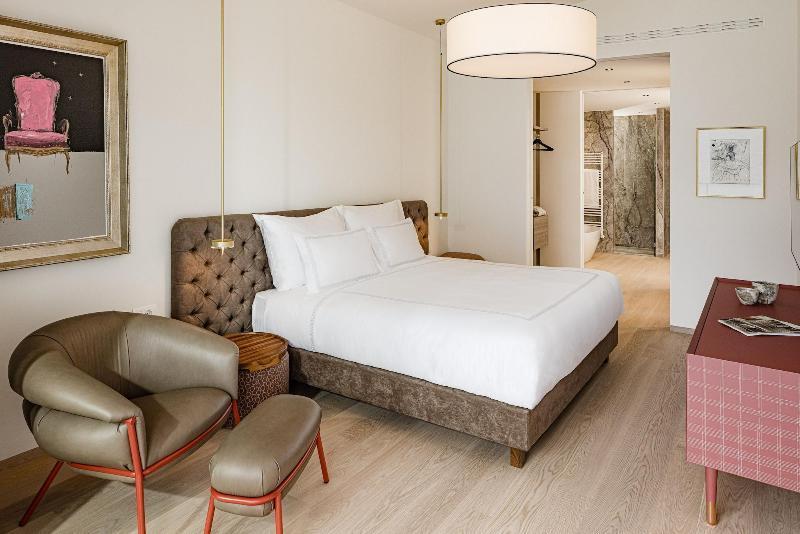Aria Retreat & Spa - The Leading Hotels Of The World, Located Within Parco San Marco Resort Porlezza Bagian luar foto